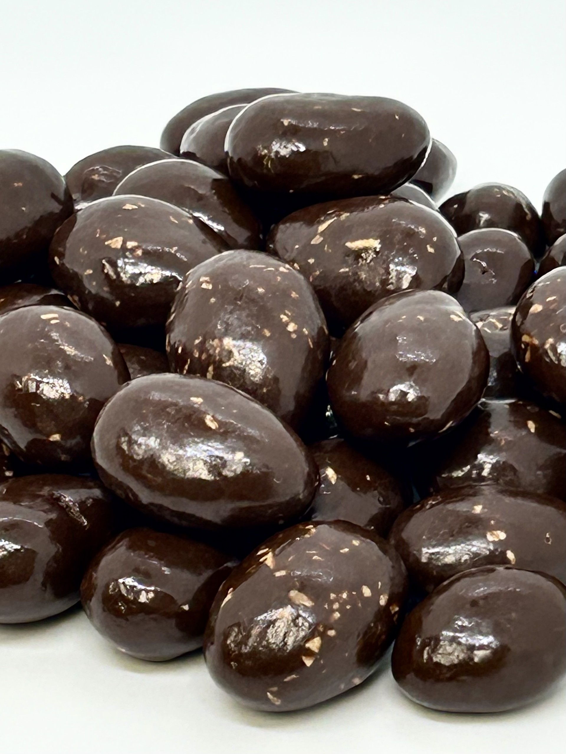 Dark Chocolate Coconut Macaroon Almonds - 12 oz